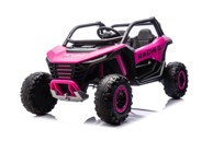 Buggy na akumulator RACING Road 2000 - dvosjed - rozi