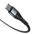 BASEUS USB kabel tip C, Lightning, 20 W, 1 m