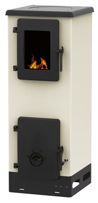 ALFA-PLAM Peć Alfa Vulkan S, bež