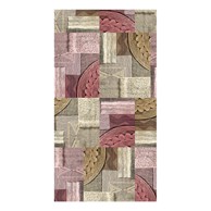 VITAUS Tepih Rachel, 80 x 300 cm