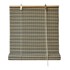 GARDINIA Crna/u prirodnoj boji rolete od bambusa 100x160 cm Vela 