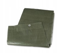 Cerada 4 x 6 m, zelena