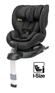 RIO Autosjedalica, 40–105 cm, crna