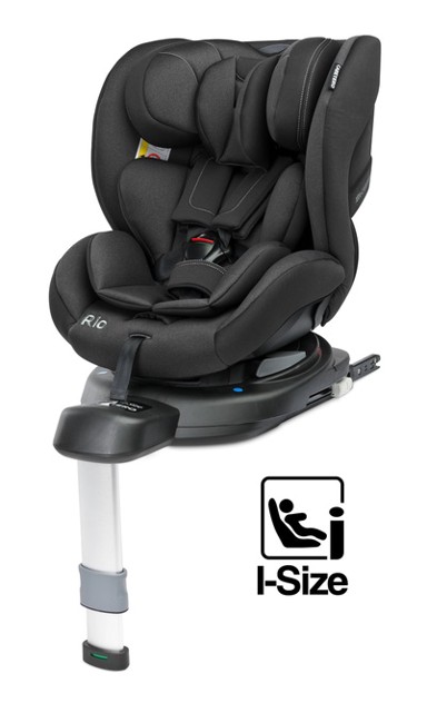 RIO Autosjedalica, 40–105 cm, crna