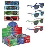PJ MASKS Dječje sunčane naočale, višebojna
