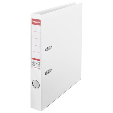 ESSELTE Registrator A4, uski, bijeli