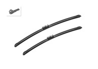 BOSCH Metlice brisača 530/475mm Aerotwin A 927 S