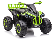 Quad na akumulator GTS1199, zeleni
