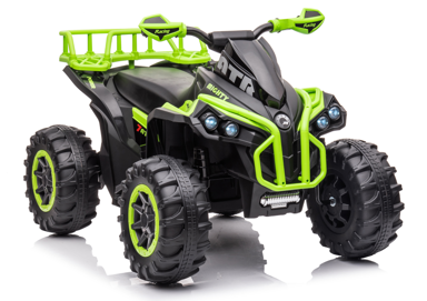 Quad na akumulator GTS1199, zeleni