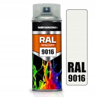 Brzosušeći sprej, RAL 9016 bijela