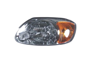 ALKAR Far HYUNDAI ACCENT 00-06 desni 02- H4 žuti žmigavac 2746575