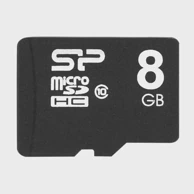 SILICON POWER Memorijska kartica microSDHC 8 GB Class 10