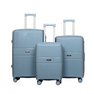 ORNELLI Kofer Opus set 3 u 1, plavi