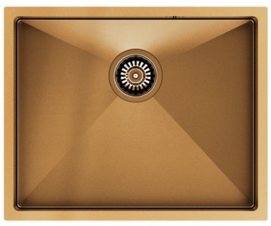 QUADRON Sudoper Anthony + nano PVD bakar