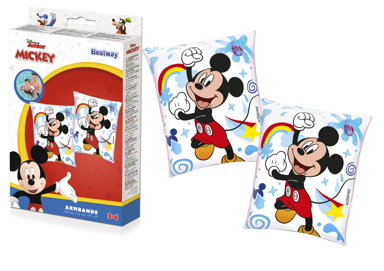 BESTWAY Jastučići za ruke MIKI MOUSE 91002