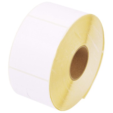 FORNAX Termo etikete u roli za vage, 55 x 64 mm, 1000 kom