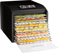 SENCOR Sušilica hrane SFD 6601BK, crna