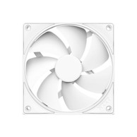 NZXT Ventilator F120P Static Series, bijeli