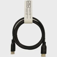 VIVANCO Kabel HDMI VVVOXHDMI15MMK High Speed with Ethernet 1.5m VVVOXHDMI15MMK