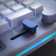 GLORIOUS Bežični klizač GMMK, plavi, GLO-ACC-NP-S-NB