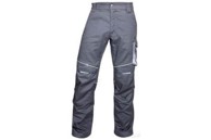 EURO TOOLS Radni kombinezon Summer H6122/64, tamno sivi