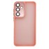 MAXMOBILE Maskica za Samsung Galaxy A15 5G MATTE BLUR, roza