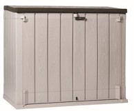 TOOMAX Vrtni ormarić, Stora Way Plus XL, bež