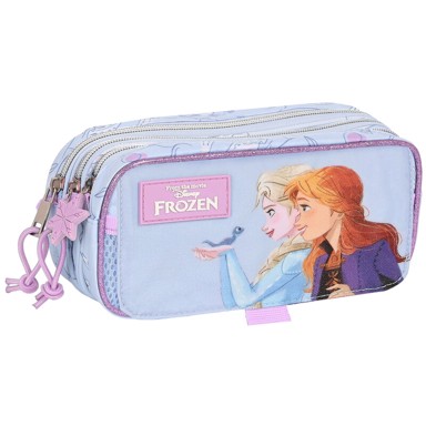 Disney Frozen II Believe troslojna pernica