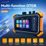 NOYAFA Optički i LAN tester, NF-916S