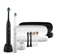 TRUELIFE Zvučna četkica za zube SonicBrush Compact Duo, 2 kom