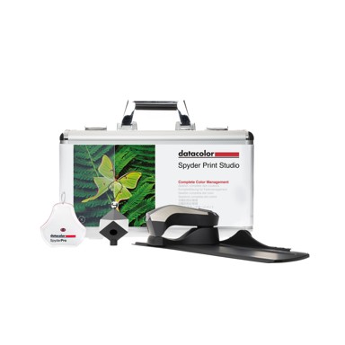 DATACOLOR Oprema za kalibraciju boja namijenjen tisku Spyder Print Studio