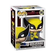 FUNKO POP! Figura Marvel Deadpool Wolverine