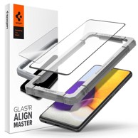 SPIGEN ALM GLASS FC zaštitno kaljeno staklo za SAMSUNG GALAXY A52/ A52 5G /A52 S 5G