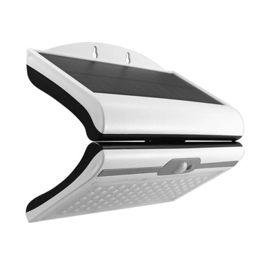 COMMEL Solarna rasvjeta, reflektor sa senzorom LED, 4,5W, 430lm, 4000K, IP44