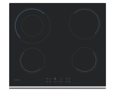 CANDY Staklokeramička ploča za kuhanje CH 64 DXT