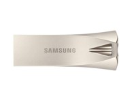 SAMSUNG Memorija Bar Plus 64GB MUF-64BE3/APC, srebrna
