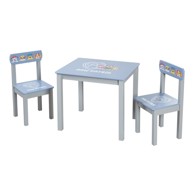 ROBA Set dječjeg namještaja 3 kom Paw Patrol