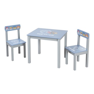 ROBA Set dječjeg namještaja 3 kom Paw Patrol