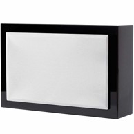 DLS Subwoofer Flatsub 8.2, satin crna