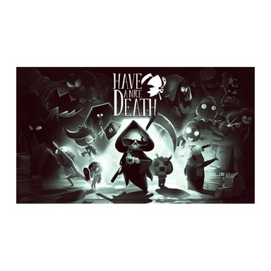 Igra za PC: Have a Nice Death