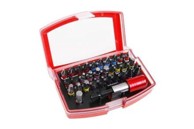 STAHLBERG Set bitova 32 kom S2, crna
