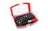 STAHLBERG Set bitova 32 kom S2, crna
