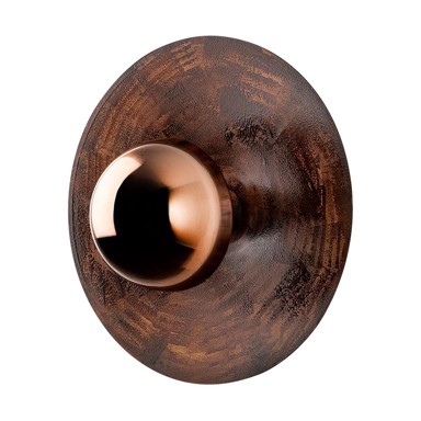 OPVIQ Zidna lampa u bakrenoj boji Kurt