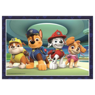 CLEMENTONI Slagalica Supercolor 21513, crtići, 12 komada