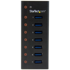 STARTECH USB čvorište ST7300U3M, crno