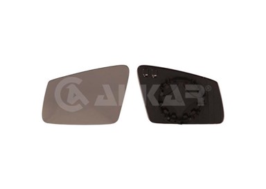 ALKAR Ogledalo retrovizora Mercedes 212 E 09-13, lijevo, grijano, asferično