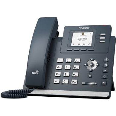 YEALINK MP52 E2 Teams IP telefon sivo LED