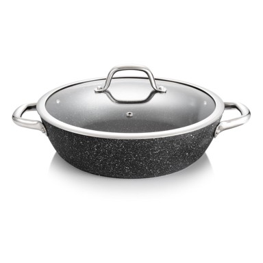 TESCOMA Tava s poklopcem ø 28 cm President