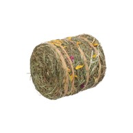 TRIXIE Poslastica za glodavce, rola sijena s cvjetovima, 500 g