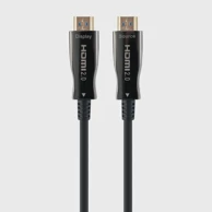 CABLEXPERT HDMI AOC hibridni optički kabel UHD 4K, duljina 20 m, model CCBP-HDMI-AOC-20M-02